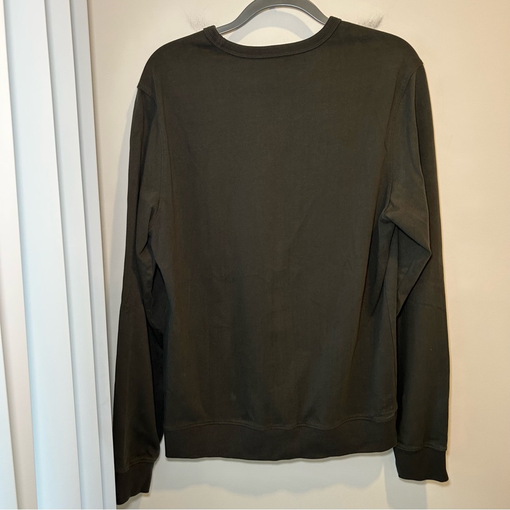 Vuori Belleview Crew Balsam Green Size Medium - Picture 7 of 7